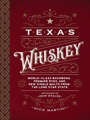 cover image of Texas Whiskey